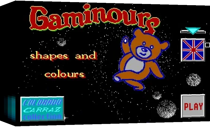 Gaminours : Shapes and Colors — box-3D (WOR)