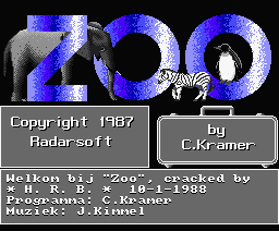 Zoo — sstitle (EU)