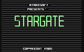 Stargate — sstitle (EU)