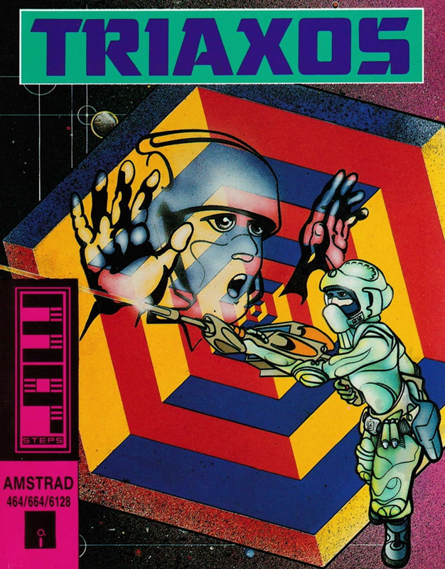 Triaxos box art