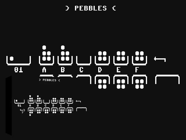 Pebbles — mixrbv2 (WOR)