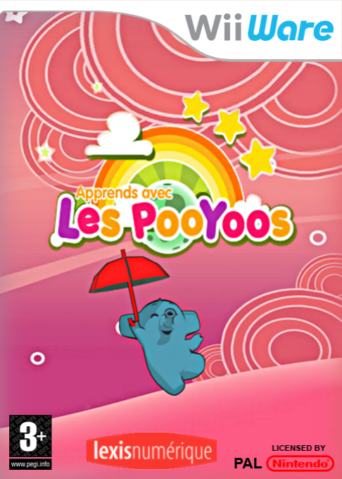 Apprends Avec Les Pooyoos - Episode 1 — box-2D (FR)