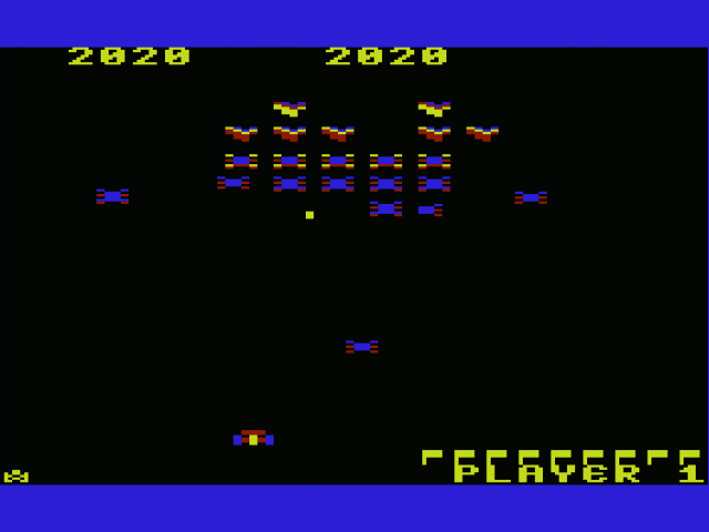 Galaxian — ss (US)