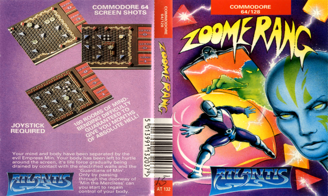 Zoomerang — box-texture (EU)