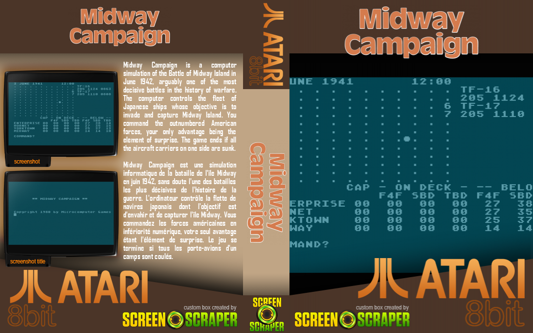 Midway Campaign — box-texture (SS)