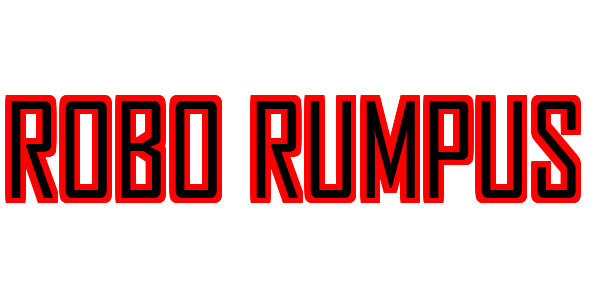 Robo Rumpus — wheel-hd (SS)