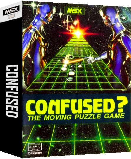 Confused — box-3D (EU)
