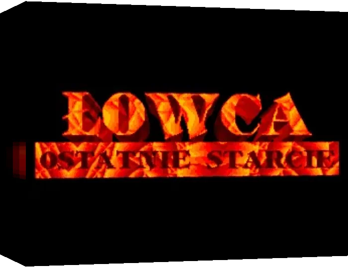 Lowca - Ostatnie Starcie — box-3D (WOR)