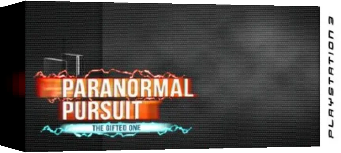 Paranormal Pursuit - The Gifted One Collector's Edition — box-3D (US)