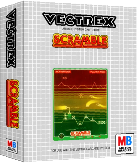 Scramble — box-3D (WOR)