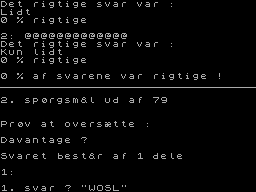 Fransk — ss (WOR)