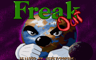 Freak Out — sstitle (WOR)