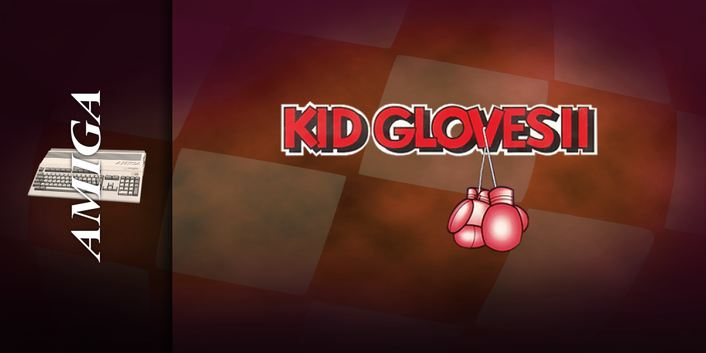 Kid Gloves II - The Journey Back — screenmarquee (WOR)