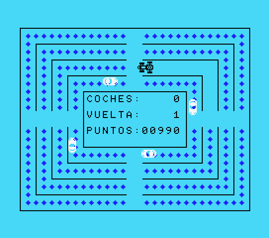 Turbo Racing — ss (SP)