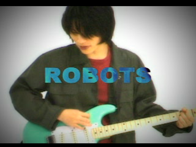 Robots - Video Alchemy — sstitle (JP)