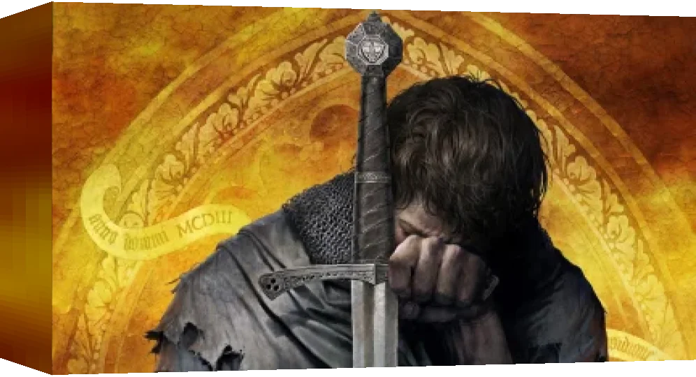 Kingdom Come - Deliverance — box-3D (WOR)