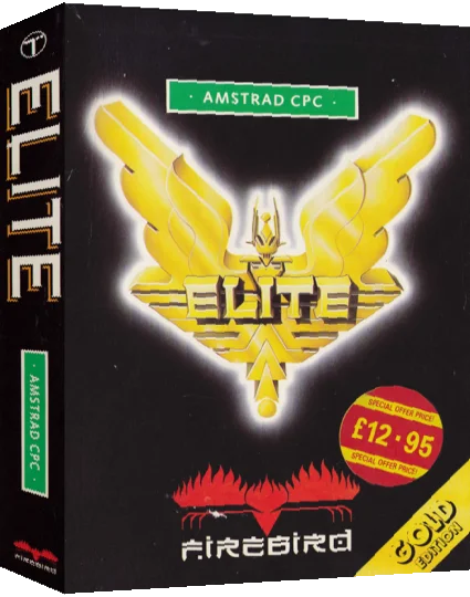 Elite — box-3D (EU)