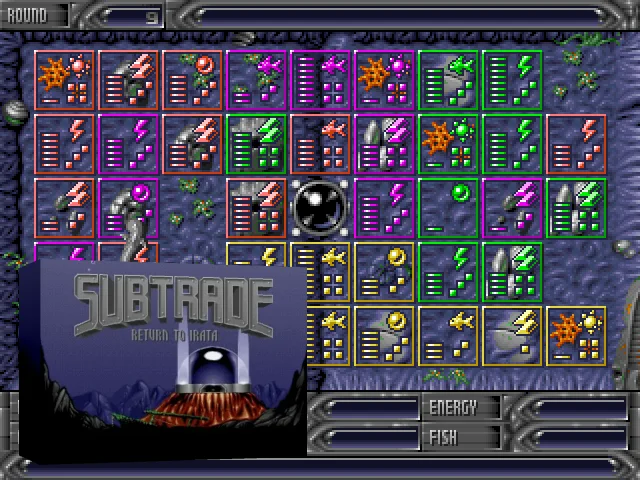 Subtrade : Return To Irata — mixrbv2 (WOR)