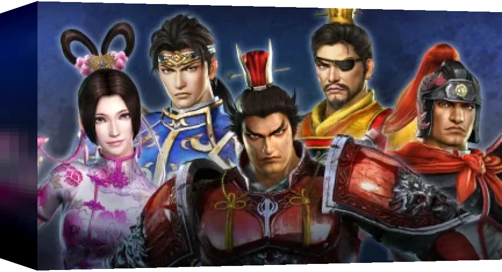 Warriors Orochi 3 — box-3D (EU)