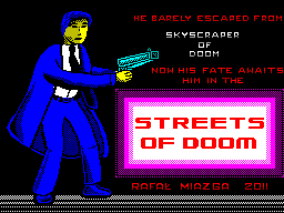 Streets Of Doom — sstitle (WOR)