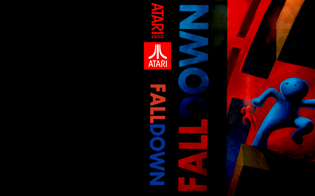 Fall Down — box-texture (WOR)