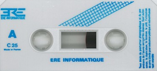 Evadé De Tapiocatraz, L' — support-texture (WOR)