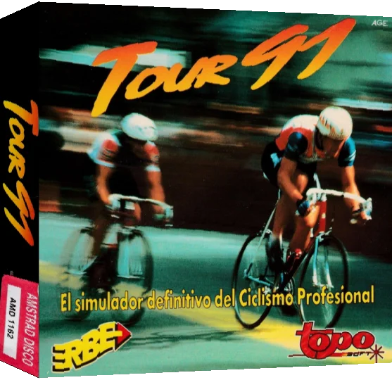 Tour 91 — box-3D (SP)