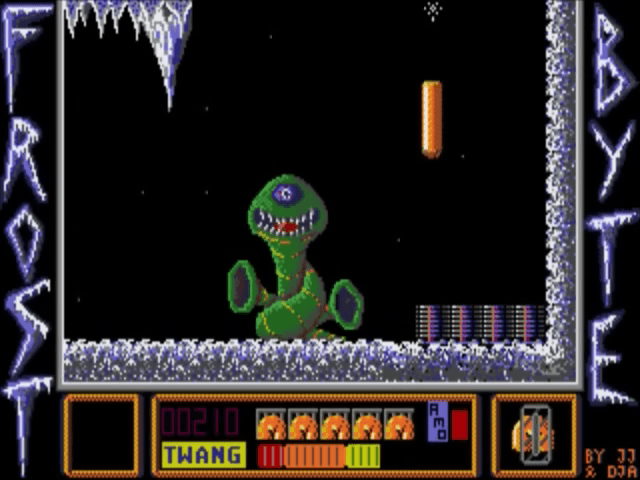 Frost Byte — ss (EU)