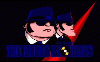 Blues Brothers, The — sstitle (EU)