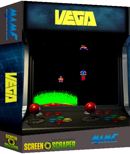 Vega — box-3D (SS)