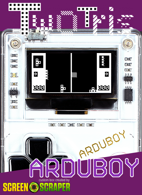 Twotris box art