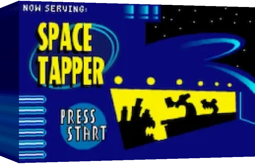 Space Tapper — box-3D (WOR)