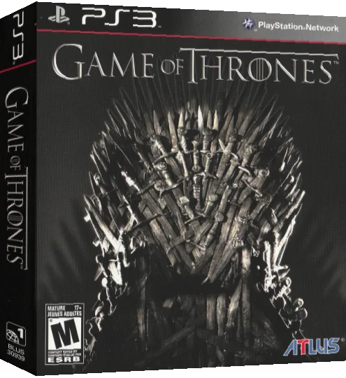 Game of Thrones — box-3D (CA)