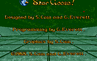 StarGoose! — sstitle (EU)