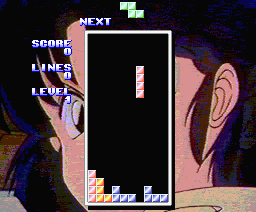 Tetris Master - Operation Ranma 1-2 — ss (JP)