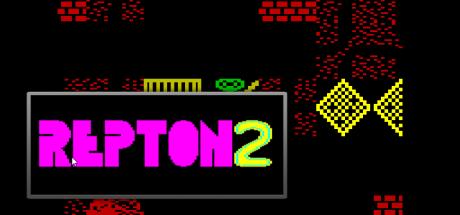 Repton 2 — steamgrid