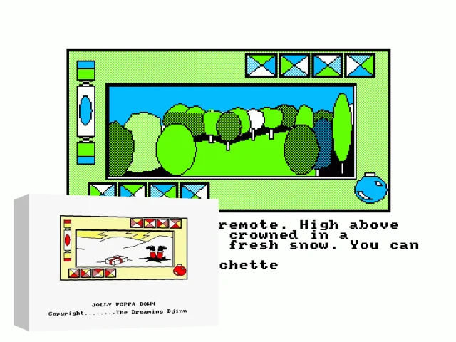 Jolly Poppa Down — mixrbv2 (WOR)