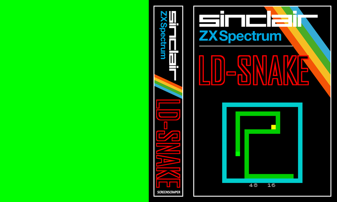 LD-Snake — box-texture (SS)