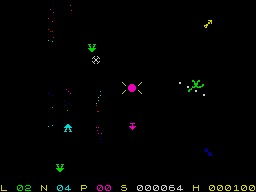 The Black Hole — ss (WOR)