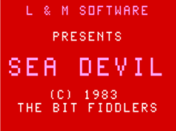 Sea Devil — sstitle (WOR)