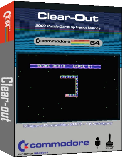 Clear-Out — box-3D (CUS)