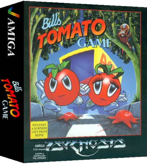 Bill's Tomato Game — box-3D (WOR)