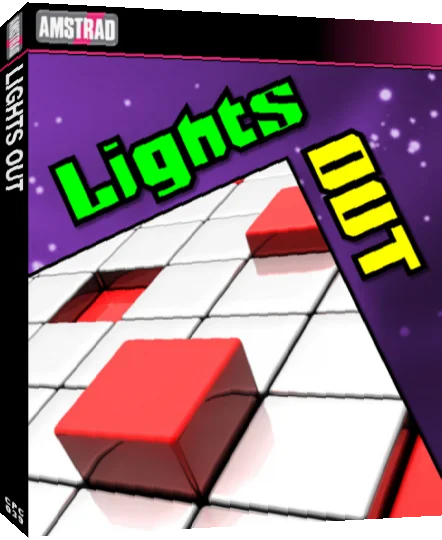 Lights Out — box-3D (EU)