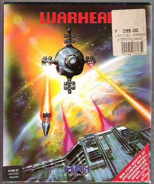 Warhead box art