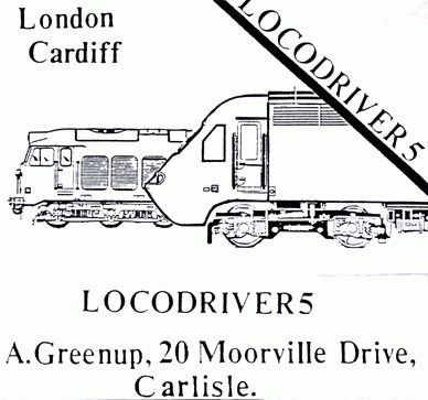 Locodriver 5 box art