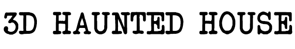 3D Haunted House — wheel (WOR)