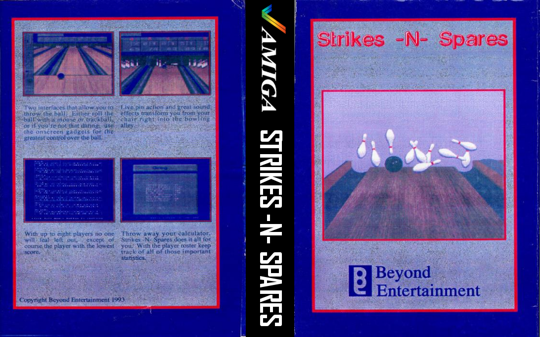 Strikes -N- Spares — box-texture (WOR)