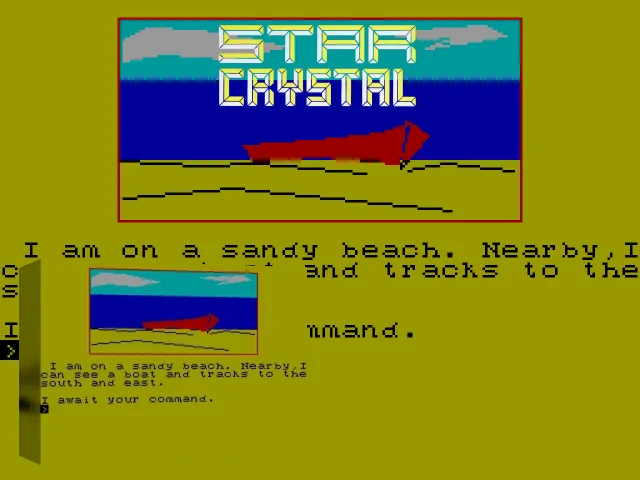 Star Crystal — mixrbv2 (WOR)