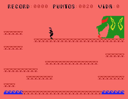 Skate Dragon — ss (SP)