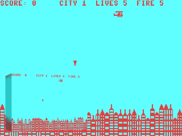 City Bomber — mixrbv2 (WOR)